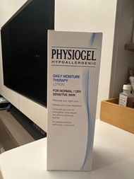 Physiogel 低敏保濕乳液400ML