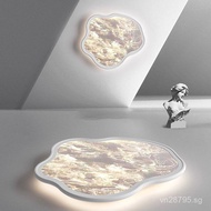 Zhongshan Eye Protection Bedroom Lamp Creative Children's Designer Room Full Spectrum Cloud Lamp Rom