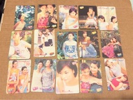 Yes card - Twins