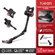 TJean Cordless Portable Car Vacuum Cleaner 15000Pa Handheld Canister Vacuum Cleaner