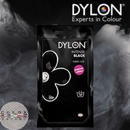 Dylon Premium Dye Fabric Formula Black
