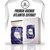 100% ORIGINAL GUARANTEED⚡ATLANTIS EXTRAIT BY FRENCH AVENUE 100ML EXTRAIT DE PARFUM FOR UNISEX