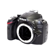 Nikon Digital SLR Camera D3200 Body Black D3200BK