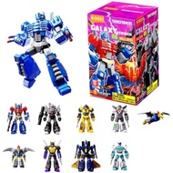 Blokees Transformers Galaxy Parallel Universe Version 06 IDW Orion Pax Optimus Prime Megatron Swoop 