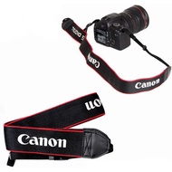 Canon SLR camera shoulder strap EOS RP R5 R6 850D 800D 760D 750D 77D photography strap