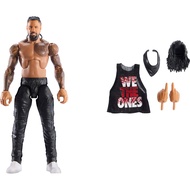 Mattel Wwe Elite Action Figure & Accessories