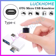 OTG TYPE C NON CABLE MINI SQUARE V8 NON CABLE OTG TYPE C PLASTIC MATERIAL OTG NON CABLE