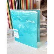 Japan KOKUYO Loose-leaf Notebook B5 Horizontal Line Campus Second Open Loose-leaf Notebook Student N