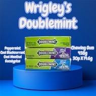 Wrigley's Doublemint Chewing Gum 438g - 30's