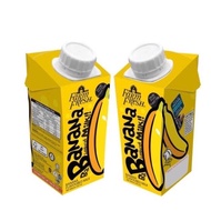 UHT BANANA MILK 200ML PCS