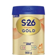 SUSU S26 PROMIL GOLD 0-6 BULAN