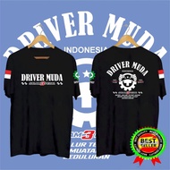 SALAM 3 PEDAL YOUNG DRIVER MEN'S T-SHIRT | SIMPLE, DYNAMIC, AND GIVES A CASUAL IMPRESSION