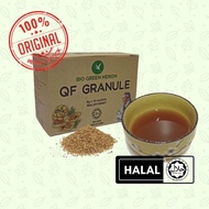 QF GRANULE (HALAL)(6gx10's) 清肺排毒汤