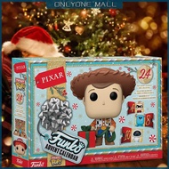 2024 Toy Full Advent Calendar Box