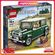 [MrBrickHunt] Lego 10242 Creator Mini Cooper| Block Toys |
