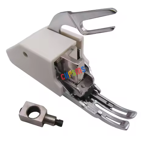 1SET #KP-19318 Even Feed Walking Foot & Needle Clamp FOR JUKI DDL-8300,DDL-8500,DDL-8700,DDL-9000