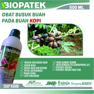 NEW Obat Buah Busuk Pada Tanaman Kopi, BIOPATEK Fungisida &amp;