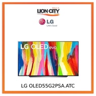 LG OLED83C2PSA.ATC 83" SMART 4K OLED TV