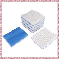 [W Y D H] 6 Pack Replacement Humidifier Filter Fit for  HFT600 HEV615 HEV615B HEV615W HEV620 HEV620B