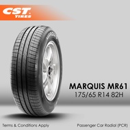 CST Marquis MR61 175/65 R14 82H Passenger Car Tire 
