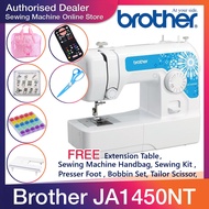 🔥TOP SELLER🔥 Brother JA1450NT Sewing Machine / Mesin Jahit Brother JA1450NT