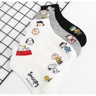 SOCKSHOP Snoopy Socks 23~25cm