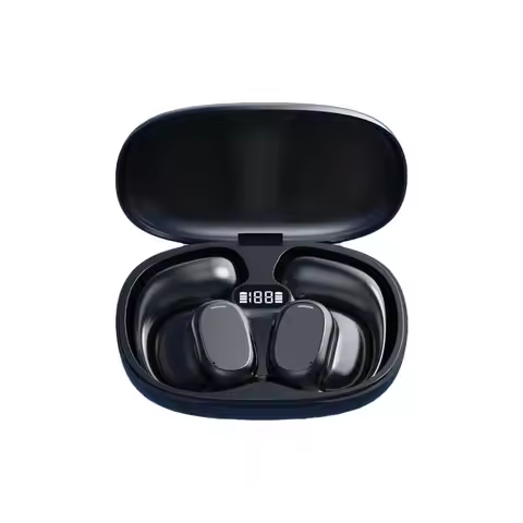 Language Translator Earbuds Multifunction Noise Reduction 144 Kinds Languages Real Time Translation 