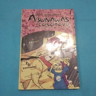 Comic Humor Wisdom Abunawas Casanova Alay Middle East ABAD to 9