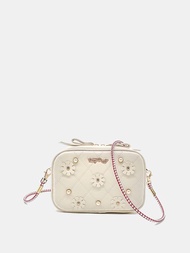 糖果色系織繩相機袋