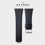 Suitable For SKAGEN Strap Bump Interface Genuine Leather Screw 30mm