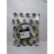 KAWASAKI Racing Clutch Plate Ninja 150 Rkawasaki KR RR SS All Series Ninja 2T PART CODE (13088-1098)