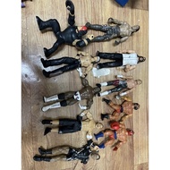 wwe figure &  he man