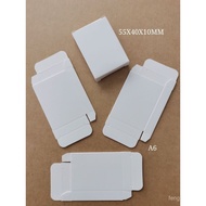 In Stock Self-Produced Battery Box Mobile Phone Battery Box Small Battery Box Various Packaging Boxe