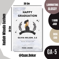 Print Gift Photos Graduation Gift/s for Girls & Boys | 1st Anniversary | | GA-5