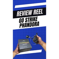 GOSTRIKE PHANDORA 8000 POWER HANDLE SALTWATER SPINNING REEL