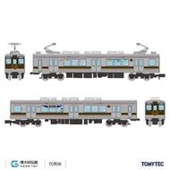 TOMYTEC 330653 鐵道系列 福島交通1000系 B (2輛)