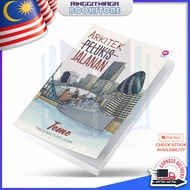 Arkitek Jalanan (Siri Jalanan Teme #2) - BUKU NOVEL - Teme Abdullah