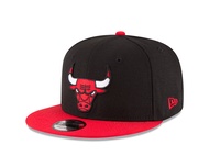 New Era NBA 9Fifty 2Tone Heather Snapback Cap