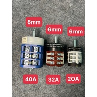 Case Remover Reversing Switch 40A, 32A, 20A
