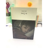 Jang wooyoung (2PM) 2nd Mini Album