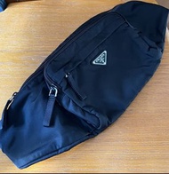 Prada nylon belt bag