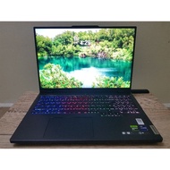 Lenovo Legion Pro 5 - i9 13900HX, Nvidia RTX4070, 32GB Ram, 512GB SSD, 16" WQXGA IPS 240Hz Screen