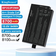 KingSener Replacement BP3S3P2900 Battery For Getac B300 B300X Series BP3S3P2900(P) BP3S3P2600(S) 441