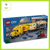 Jeps Collection Lego City 60440 Lego Delivery Truck (2024)