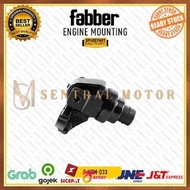 MESIN Front Engine Mounting Honda Accord 1.8L F18B Old/Accord Cielo FABBERKiri