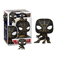 ToyStory NEWest Arrival 10cm Funko Pop Spider man Movie No Way Home Action Figure Model Collection Toys for Children Birthday Gift New Year Gifts