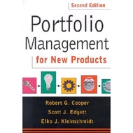 预订 Portfolio Management For New Product... [9780738205144]