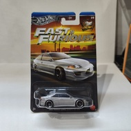 HONDA Hotwheels Fast & Furious 1993 Civic Coupe EX EJ1HONDA - Fast and Furious 25th Zamac 1/5