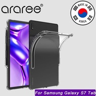 araree - Samsung Galaxy Tab S7 - Mach Clear 平板電腦護殼 11吋