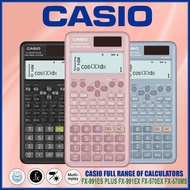 Scientific Casio FX-991 EX FX-991ES Plus FX-570EX ClassWiz scientific calculator For School Office (